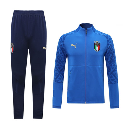 Chandal de Italia 2020/2021 Azul